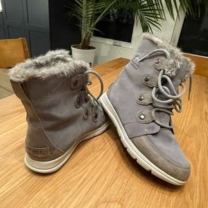 Sorel Snow boots size 7